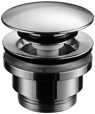 Tapwell Tapwell 74400 Pop-Up Bunnventil – Krom