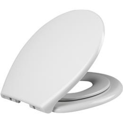 Duschy Duschy toalettseter Toalettsete Soft Junior Integr Barnesete Hvit Universal Sc Qr