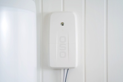 OSO Hotwater OSO Hotwater OSO Charge R2.2 - 16A/1x230V,EU,WiFi, hvit + Temp sensor 200L Leveringsdato ukjent.