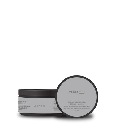 Vakinme Daggmossa Body butter 250 ml 
