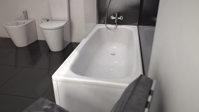 Laufen Pro 1600x700 Badekar