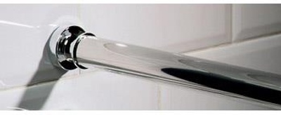 Sealskin Sealskin stenger,skinner,ringer Forhengst Telesk 125 220cm28kr