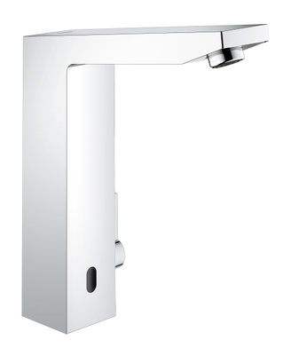 Grohe Eurocube E Servantkran, berøringsfri
