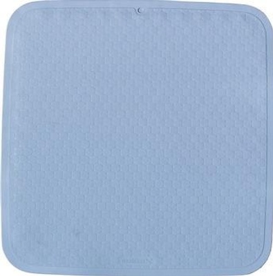 Sealskin Sealskin antisklimatter Dusjmatte Rubelle 52x52 Blå