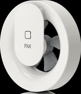 Pax PAX vifter Vifte Pax Sirocco Fukt Tidsstyrt, Uten Appstyring