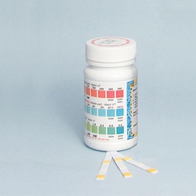 VikingBad Teststrips bromin/pH/alkalitet