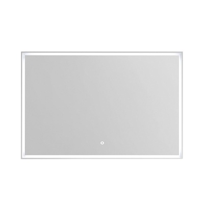 Lotus Rammespeil 120 med omsluttende LED-lys