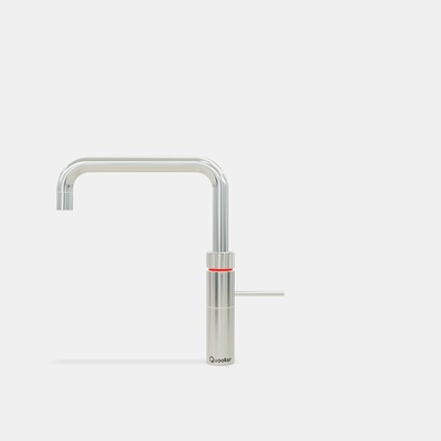 Quooker Fusion square Krom - sett med 3 liter beholder