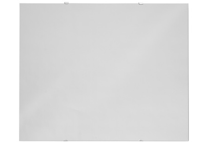 80x0,4x100cm Speil Milano m/klips 80x100 Kan vendes