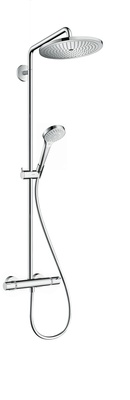 Hansgrohe Croma Select 280 1jet Showerpipe