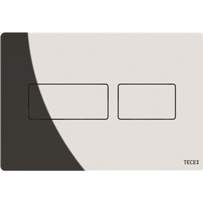 Tece TECEsolidWCbetjeningsplate.forkrommet