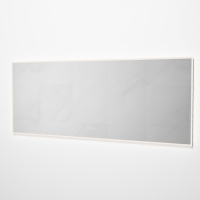 VikingBad Speil UNA 180 180x75cm led-lys
