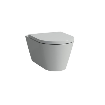 Laufen Kartell by Laufen  Vegghengt toalett hvit, rimless