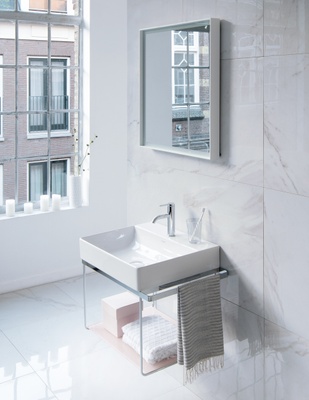 Duravit Durasquare servant 600x470 mm