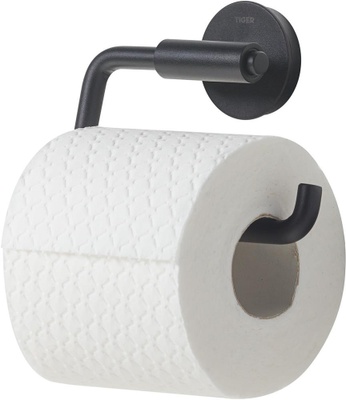 Tiger Urban sort Toalettrullholder Enkel Urban Sort