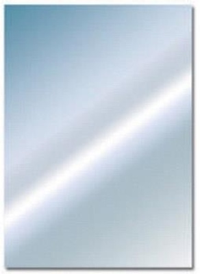 Bepof Bepof speil Veggspeil 60x45 Crystal