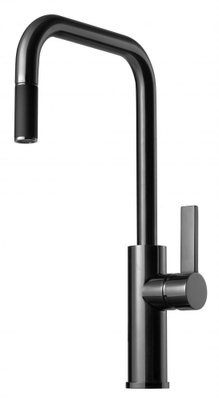 Tapwell ARM985 Black Chrome