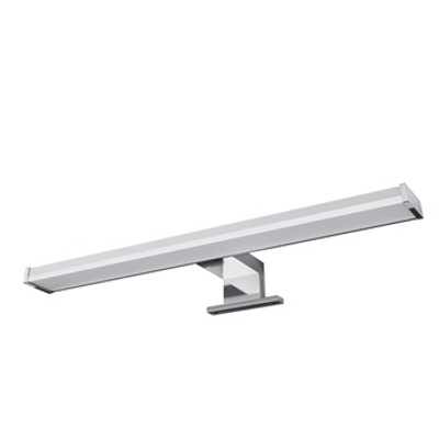 VikingBad Vegglampe SOL 40x11cm led-lys krom