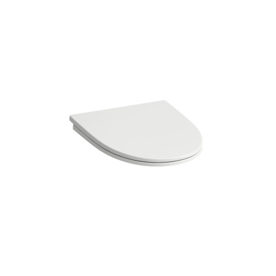 Laufen Kompas Sete med soft close og quick release 440 x 360 x 30 mm