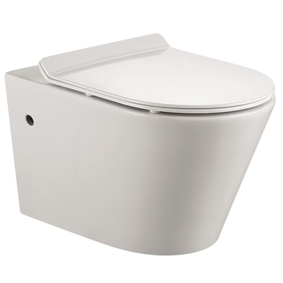 Bathco Sintra vegghengt toalett