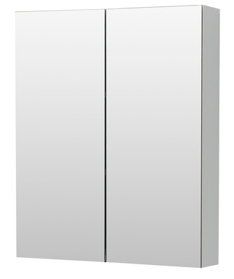 60x15x72 Speilskap Iza 60 2 dører, stikkontakt inni, bryter