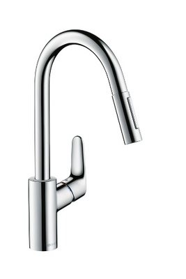 Hansgrohe Focus M41 Kjøkkenkran