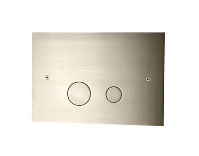 Tapwell DUO112 Brushed Nickel
